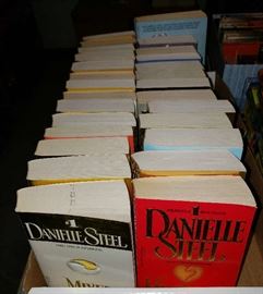 Danielle Steel Paperbacks