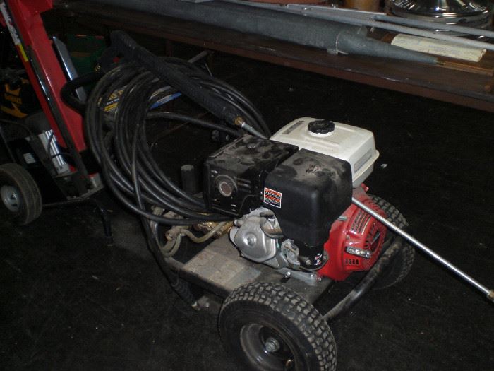 industrial power washer like new