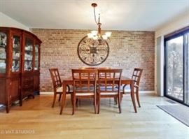 Great Room Dining Set