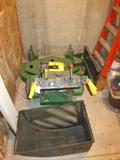 48/52" John Deere Commercial Walk Behind Mower