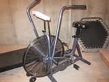 Schwinn Airdyne and True Treadmill