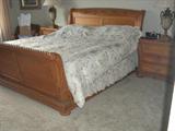 King Bedroom Suite, Tempurpedic Mattress