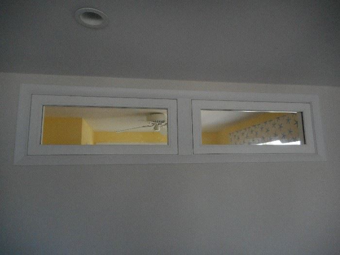 Interior windows