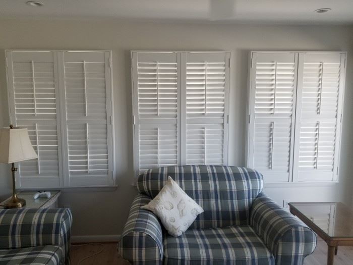 Great interior shutters