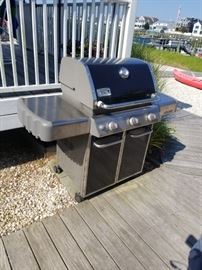Grill baby grill!