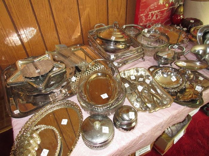 silverplate