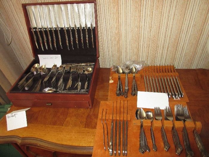 stainless steel sets