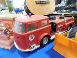 Texco Fire Chief Truck