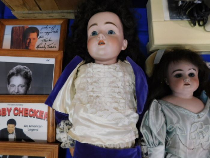 Antique Kestner Doll Model #154