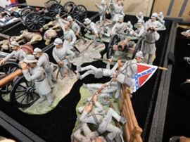 Del Prado toy soldiers