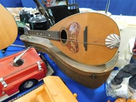Vintage Mandolin