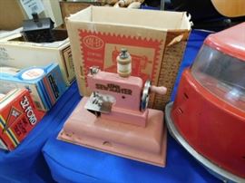 Sew Master Kay-EE toy