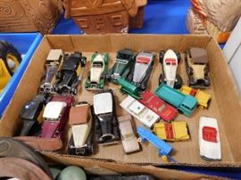 Diecast cars