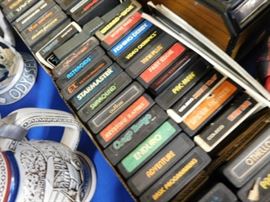 Atari 2600 games
