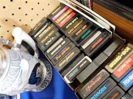 Atari 2600 games