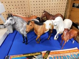 Breyer horses
