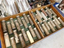 Antique Apothecary herbs