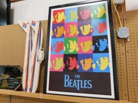 Beatles poster