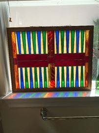 Stained Glass