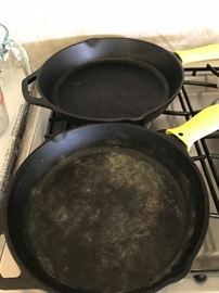 Cast Iron