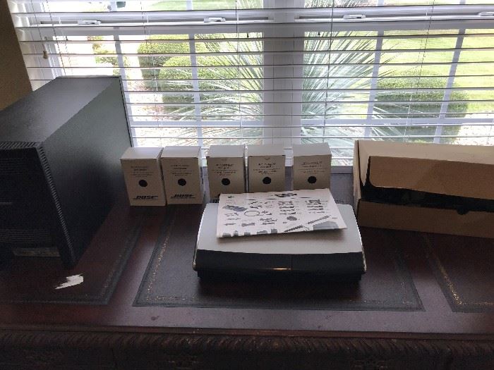 Bose Lifestyle 28 System