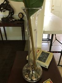 Blenko Vase- Huge