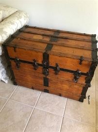 Nicest Steamer Trunk I Have Seen