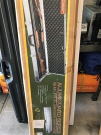 Aluminum Gun Rifle Case