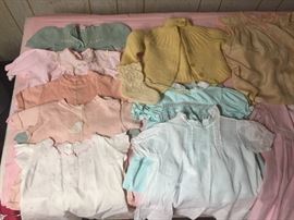 Vintage Children's Clothes