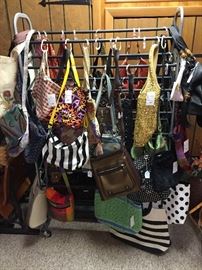 Lots of Purses