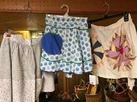 Vintage Aprons