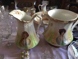 Antique Pitcher