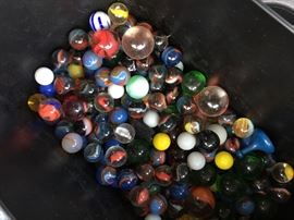 Antique Marbles