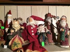 Santa Claus!!