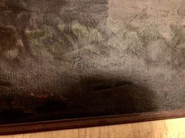 Paintinhbof John Wayne