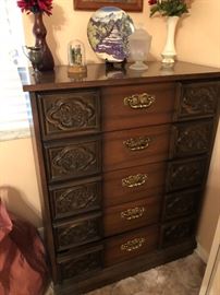 Mediterranean bedroom set