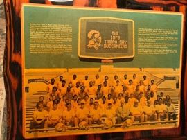 Picture 1979 Tampa Bay Buccaneers 
