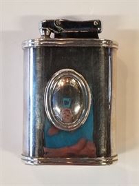 Sterling Silver Lighter Made in Italy