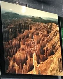 Box Mounted Photograph.