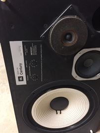 JBL L100 Century Speakers 