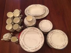 Noritake china - Shenandoah