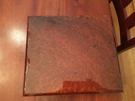 Gorgeous Manning of Ireland Humidor!  Never used.  Retails for over $1000!