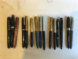 Fountain Pen collection