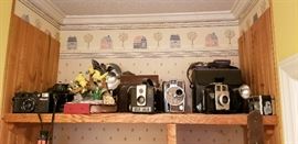 Vintage Cameras