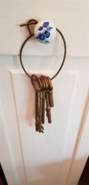 Vintage Keys