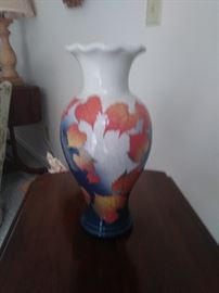 vase from Wizard of Clay