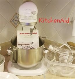 Kitchen Aid Mixer