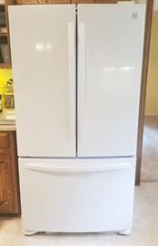 Kenmore Galley style refrigerator