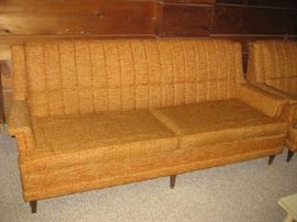 Kroehler Galaxy sofa & chair