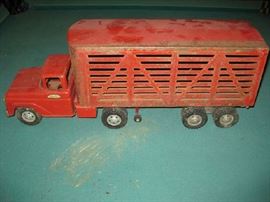 Tonka livestock hauler